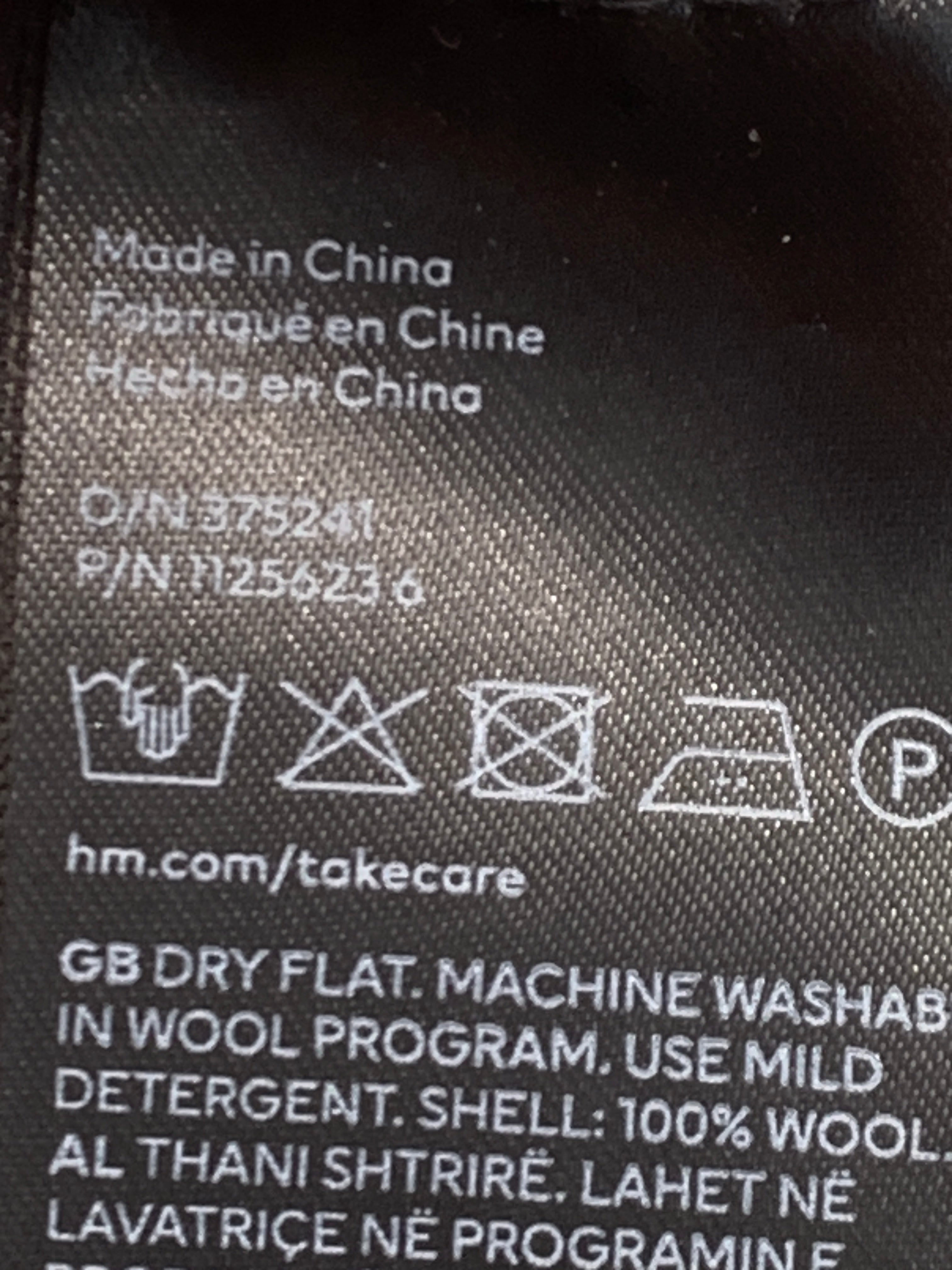 H&M Strik